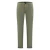 40weft Men's Trousers  Billy 1918 53702 Fw 2359 In Green