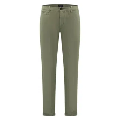 40weft Men's Trousers  Billy 1918 53702 Fw 2359 In Green