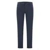 40weft Men's Trousers  Billy 1918 53702 Fw W1738 In Blue