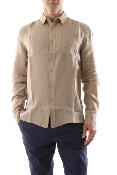 40weft Shirts Man  Braid 2102/1337/1762 W2103 ♪ In Neutral