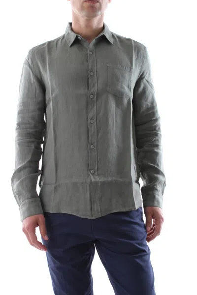 40weft Shirts Man  Braid 2102/1337/1762 W2359 In Gray