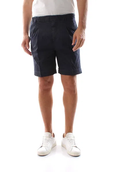 40weft Shorts And Bermuda Man  Mike 1273 W1738 Blue