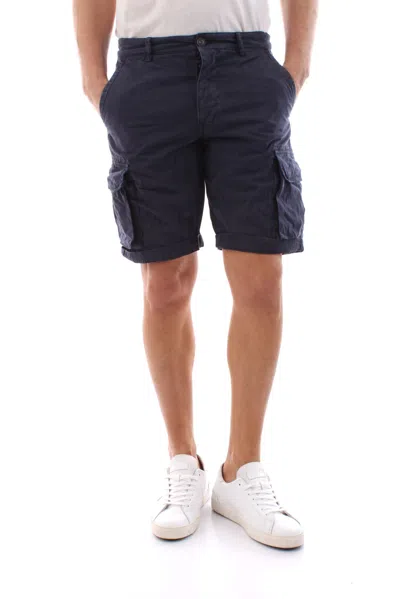 40WEFT SHORTS AND BERMUDA MAN 40WEFT NICK 2122/1653 - 6874/1187 W1738 BLUE