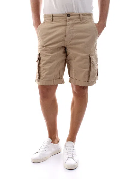 40WEFT SHORTS AND BERMUDA MAN 40WEFT NICK 2122/1653 - 6874/1187 W2103 BEIGE