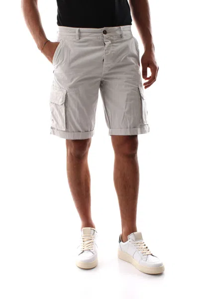 40weft Shorts And Bermuda Man  Nick 2122/1653 - 6874/1187 W2496 In White