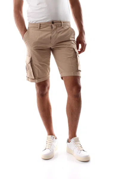 40weft Shorts And Bermuda Man  Nick 2126/1714 W2103 In Neutral