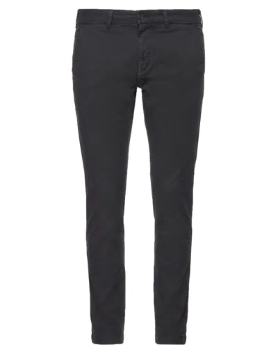 40weft Trouser In Black