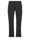 40weft Casual Pants In Black