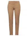 40weft Pants In Beige