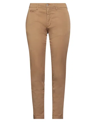 40weft Pants In Beige