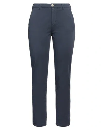40weft Pants In Blue