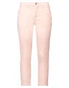 40weft Cropped Pants In Pink