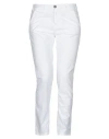 40weft Pants In White