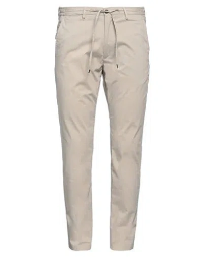 4/10 Four.ten Industry 4/10 Four. Ten Industry Man Pants Beige Size 28 Cotton, Nylon, Elastane In Neutral