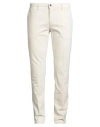 4/10 Four.ten Industry 4/10 Four. Ten Industry Man Pants Beige Size 40 Cotton, Modal, Elastane