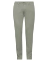 4/10 Four.ten Industry 4/10 Four. Ten Industry Man Pants Military Green Size 30 Cotton, Elastane