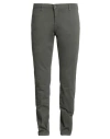4/10 Four.ten Industry 4/10 Four. Ten Industry Man Pants Military Green Size 38 Cotton, Modal, Elastane