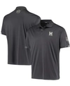 COLOSSEUM MEN'S CHARCOAL MARYLAND TERRAPINS OHT MILITARY-INSPIRED APPRECIATION DIGITAL CAMO POLO