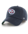 FANATICS '47 BRAND MEN'S TENNESSEE TITANS FRANCHISE LOGO FITTED CAP