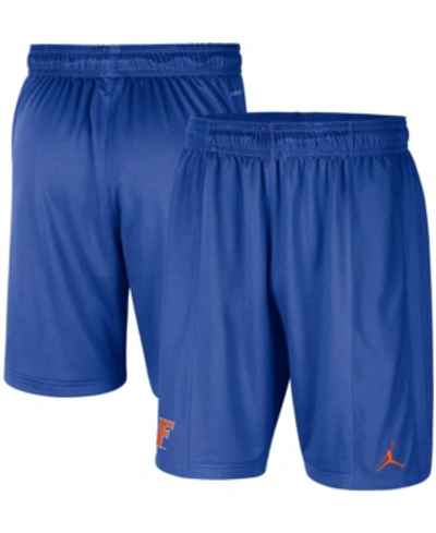 Jordan Men's Royal Florida Gators Performance Shorts