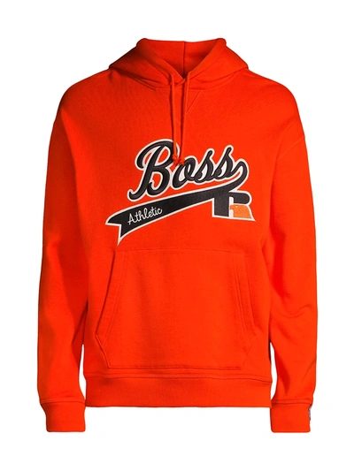 HUGO BOSS - 【非売品】バスケットボール　HUGOBOSS x RussellAthletic HUGO BOSS - 【非売品】バスケットボール HUGOBOSS x