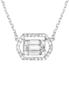 DJULA WOMEN'S ECLAT 18K WHITE GOLD & DIAMOND ADJUSTABLE CHOKER,400014791520
