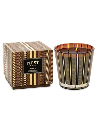 Nest Fragrances Hearth 3-wick Candle