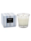 Nest Fragrances Blue Cypress & Snow 3-wick Candle