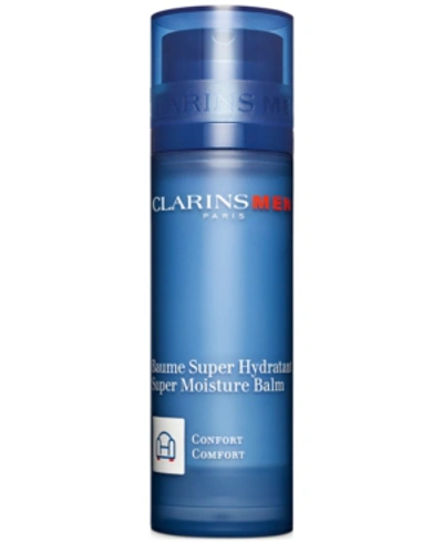 CLARINS CLARINSMEN SUPER HYDRATING MOISTURIZER BALM