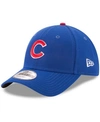 NEW ERA YOUTH CHICAGO CUBS LEAGUE ADJUSTABLE HAT
