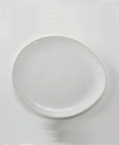 Tableau Margo Oblong Platter In White