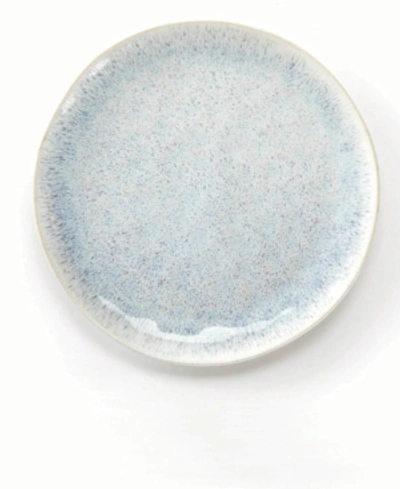 Tableau Margo Dinner Plates, Set Of 4 In Blue