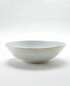 Tableau Margo 10" Serve Bowl In White