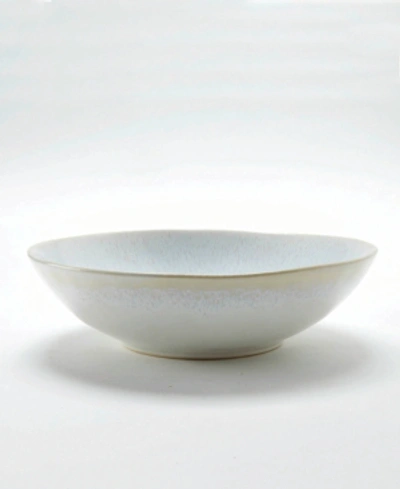 Tableau Margo 10" Serve Bowl In White