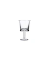 Nude Glass Jour 2 Piece White Wine Glass Set, 5 oz In Clear