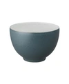 Denby Impression Deep Noodle Bowl In Charcoal