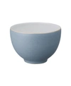 Denby Impression Deep Noodle Bowl In Medium Blue