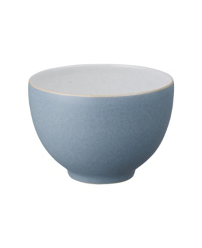Denby Impression Deep Noodle Bowl In Medium Pink