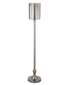 HUDSON & CANAL NUMIT FLOOR LAMP WITH GLASS SHADE