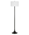 Hudson & Canal Josephine Floor Lamp In Blackened Bronze