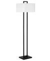 Hudson & Canal Adair Floor Lamp In Blackened Bronze