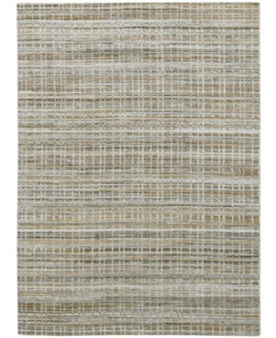 Amer Rugs Paradise Patrice 5' X 8' Area Rug In Gold-tone