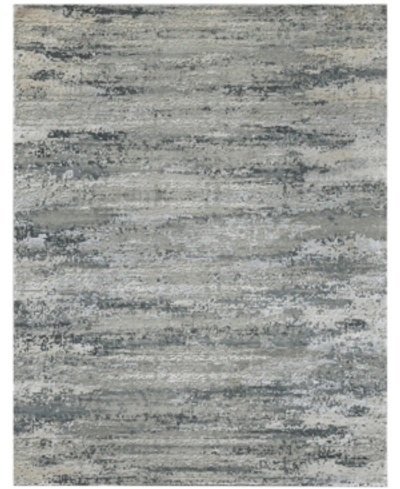 Amer Rugs Mystique Margaux 8' X 10' Area Rug In Silver-tone
