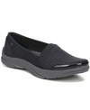 Bzees Lollipop Slip-on Sneaker In Navy Mesh Fabric