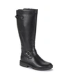 BARETRAPS WOMEN'S APHRODITE WIDE CALF KNEE HIGH RIDING BOOTS