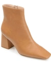 JOURNEE COLLECTION WOMEN'S HAYLINN BLOCK HEEL DRESS BOOTIES