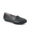 Cliffs By White Mountain Gracefully Loafer In Black Smooth