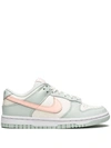 NIKE DUNK LOW "BARELY GREEN" SNEAKERS