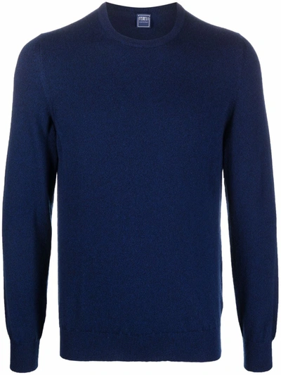 FEDELI FINE CASHMERE JUMPER