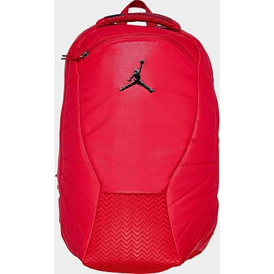 Nike Jordan Air Retro 12 Backpack In Red